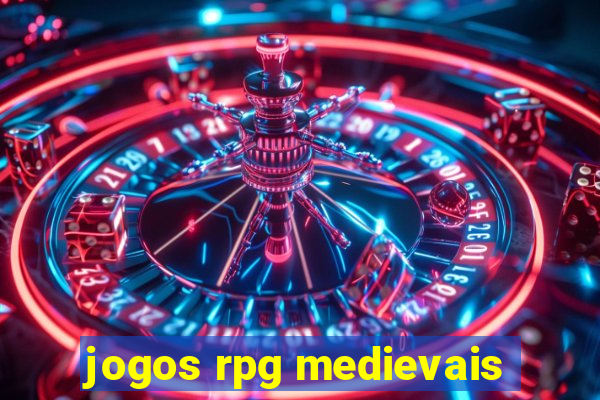 jogos rpg medievais